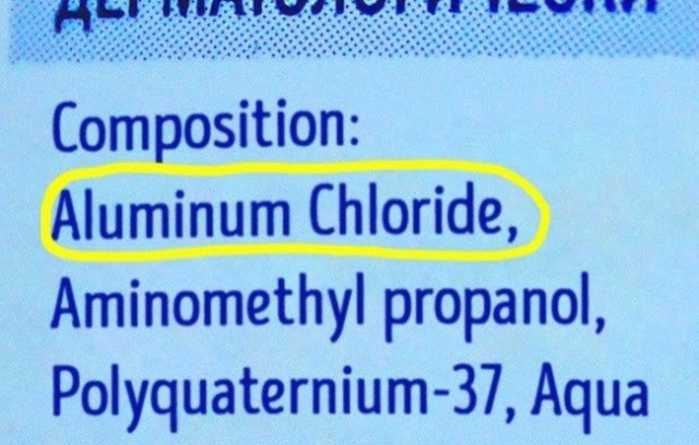 aluminium chloride