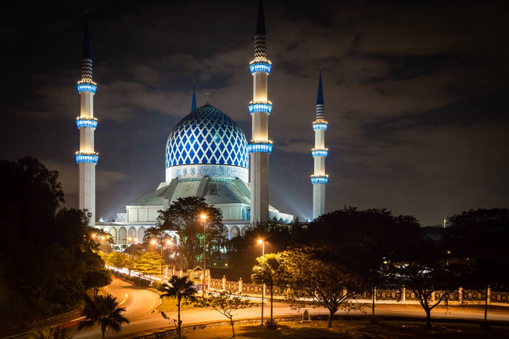 Masjid-Sultan-Salahuddin-Abdul-Aziz-Shah