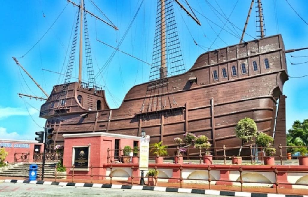 Muzium-Samudera-Melaka