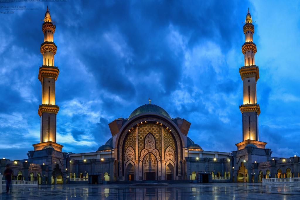 masjid-wilayah