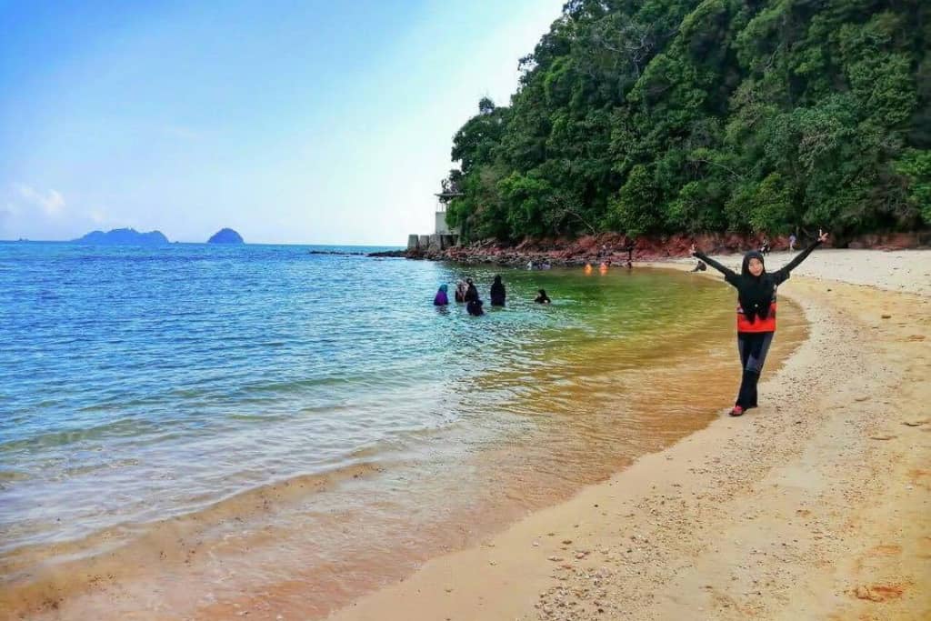 Pulau Songsong di Kedah