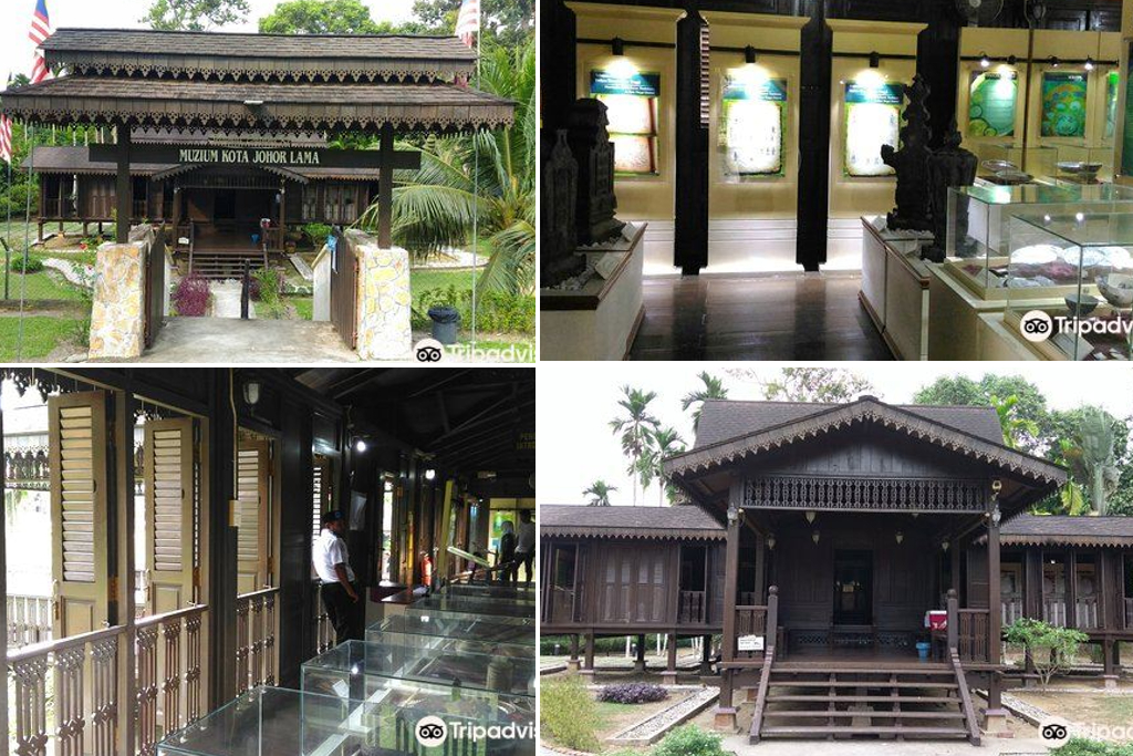 Muzium Kota Johor Lama