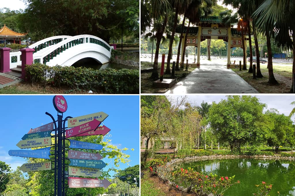 Miri City Fan Recreation Park