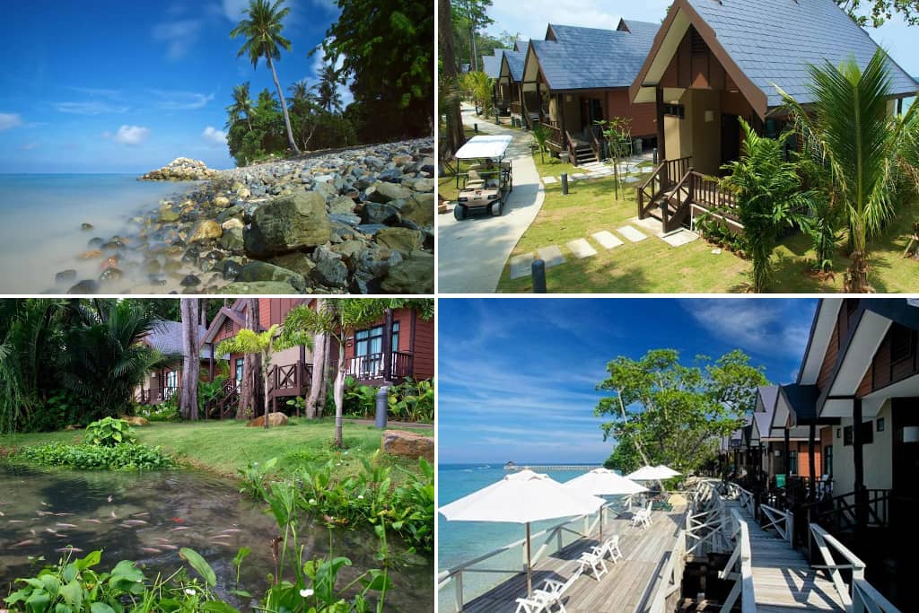  Tunamaya Beach & Spa Resort 