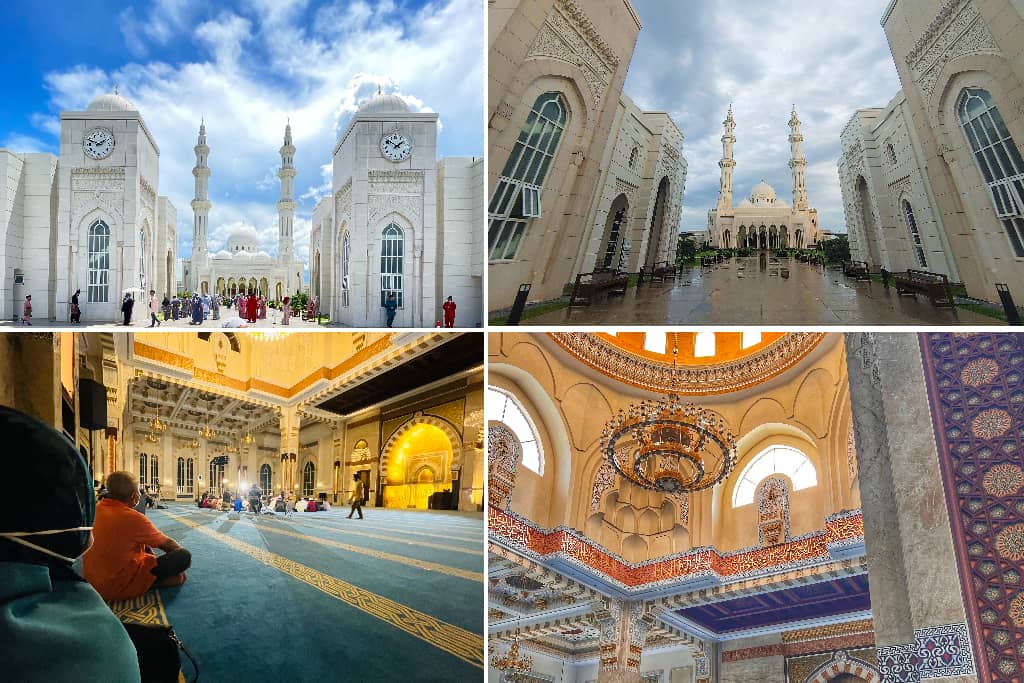masjid sri sendayan