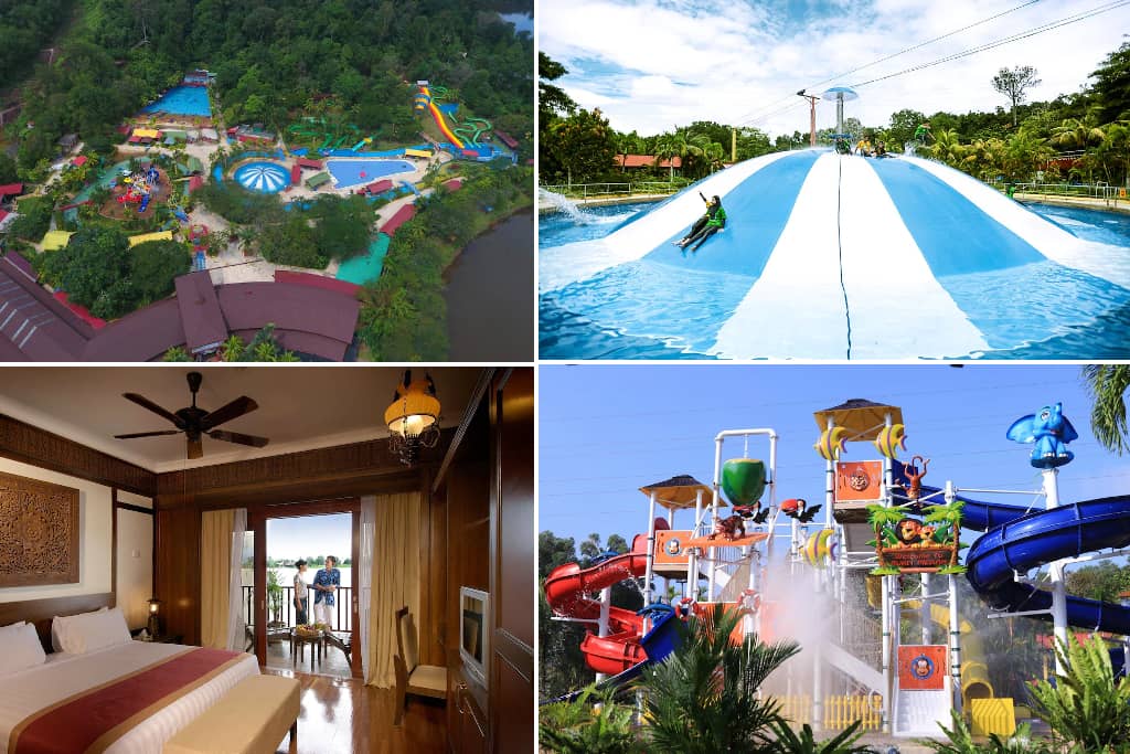 Bukit Merah Laketown Resort taiping