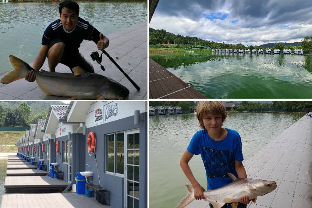 Hulu Langat Fishing Resort & Restaurant