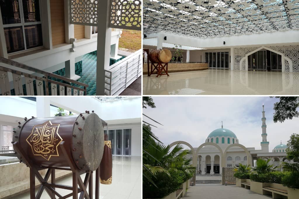 Masjid Darul Hana Kuching