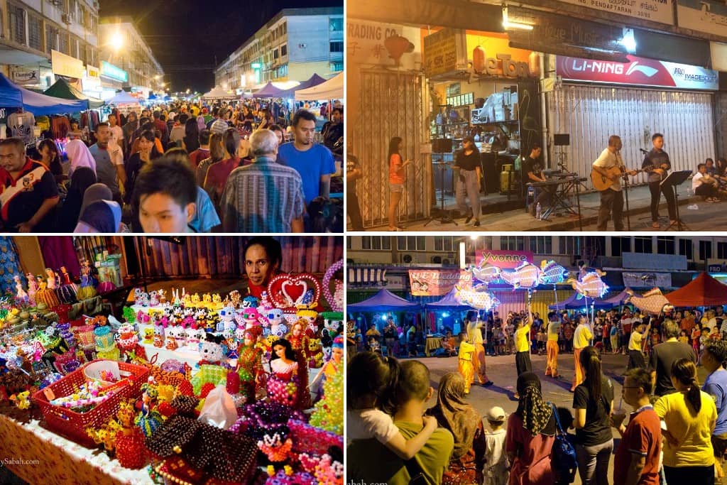 Pasar Malam Kim Fung