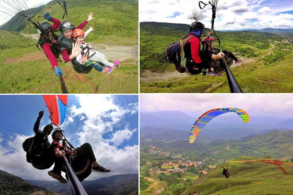 Ranau Paragliding Park