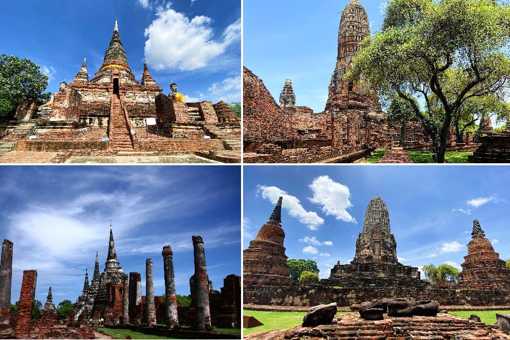 Bandar Bersejarah Ayutthaya