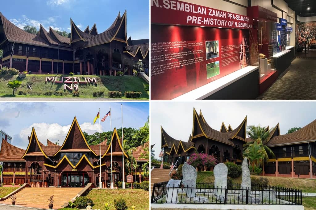 Kompleks Muzium Negeri Sembilan di Seremban