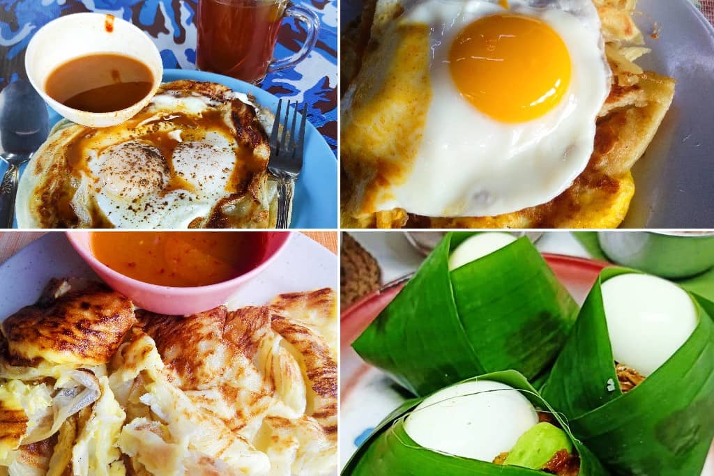 Tempat menarik Jitra Kedah - Pak Lang Roti Canai