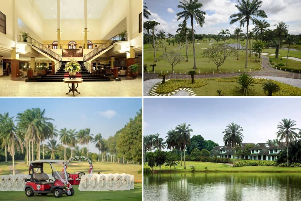 Tanjong Puteri Golf Resort di Pasir Gudang
