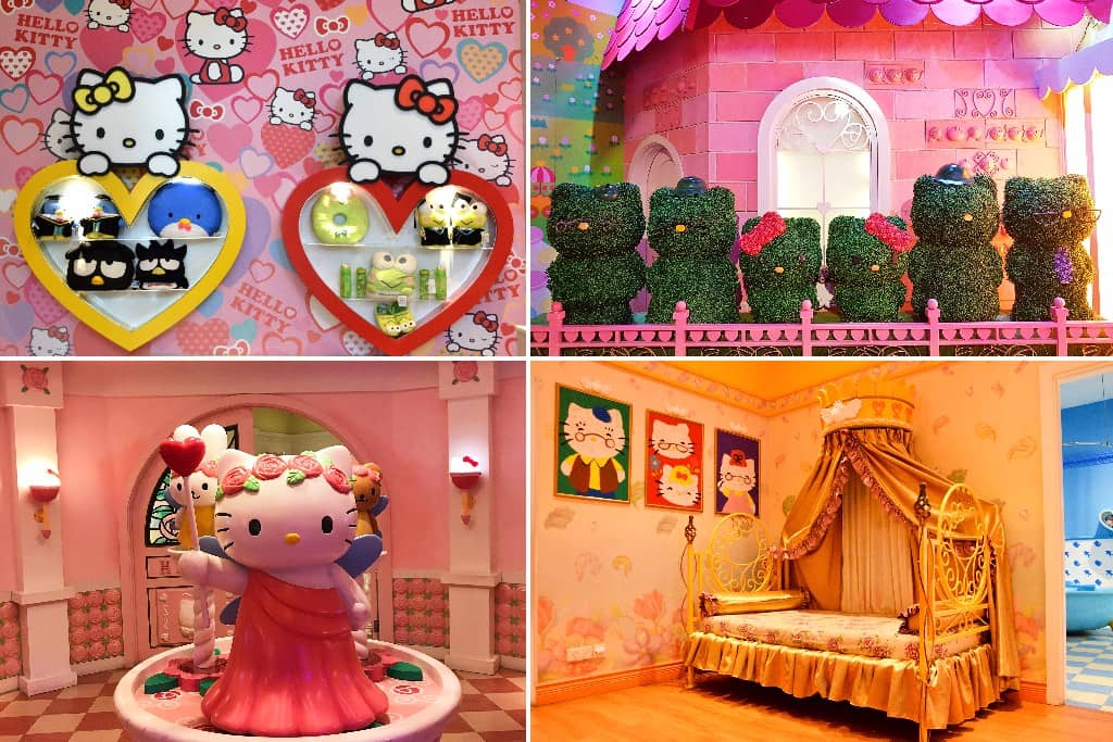 Hello Kitty Town Sanrio