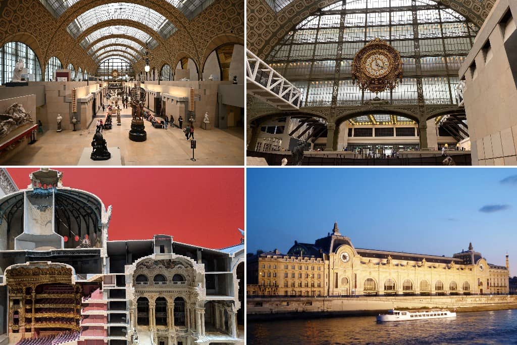 tempat menarik di paris: Musee D’orsay