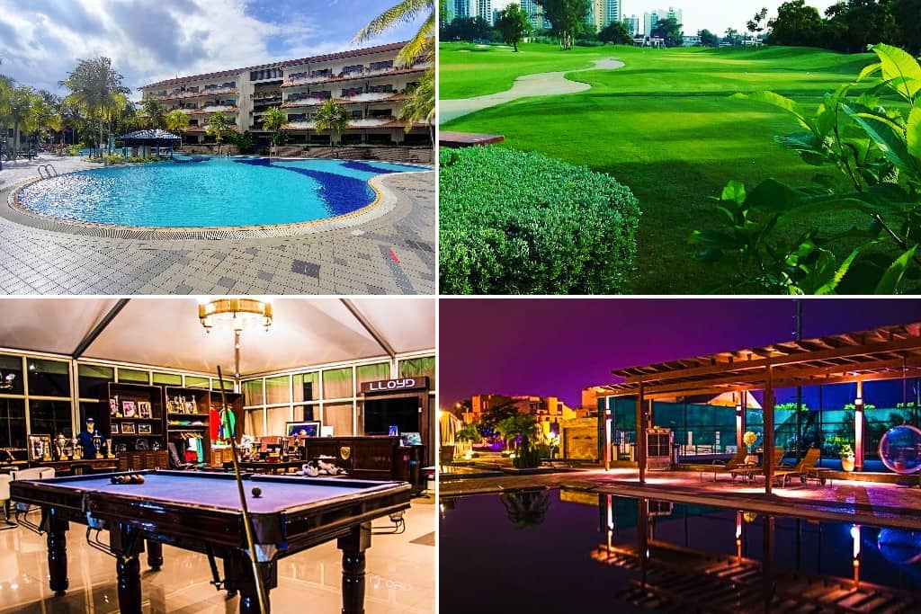 tempat menarik di senai - Palm Resort Golf & Country Club