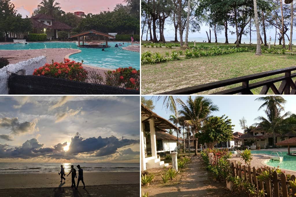 tempat menarik di bachok: Sudara Beach Resort