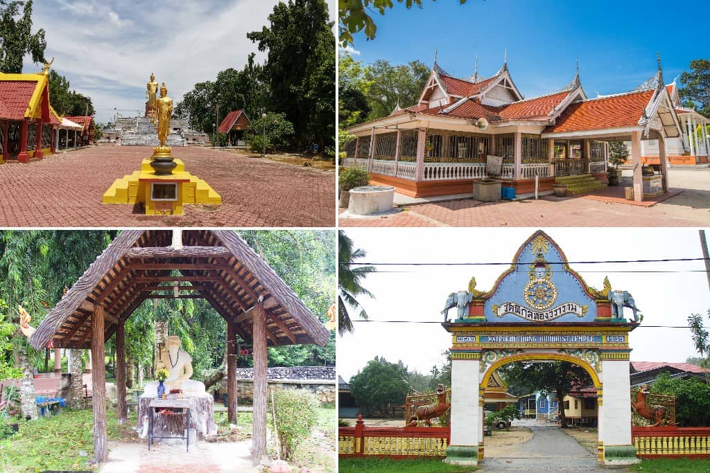 tempat menarik di tumpat: Wat Phikulthong