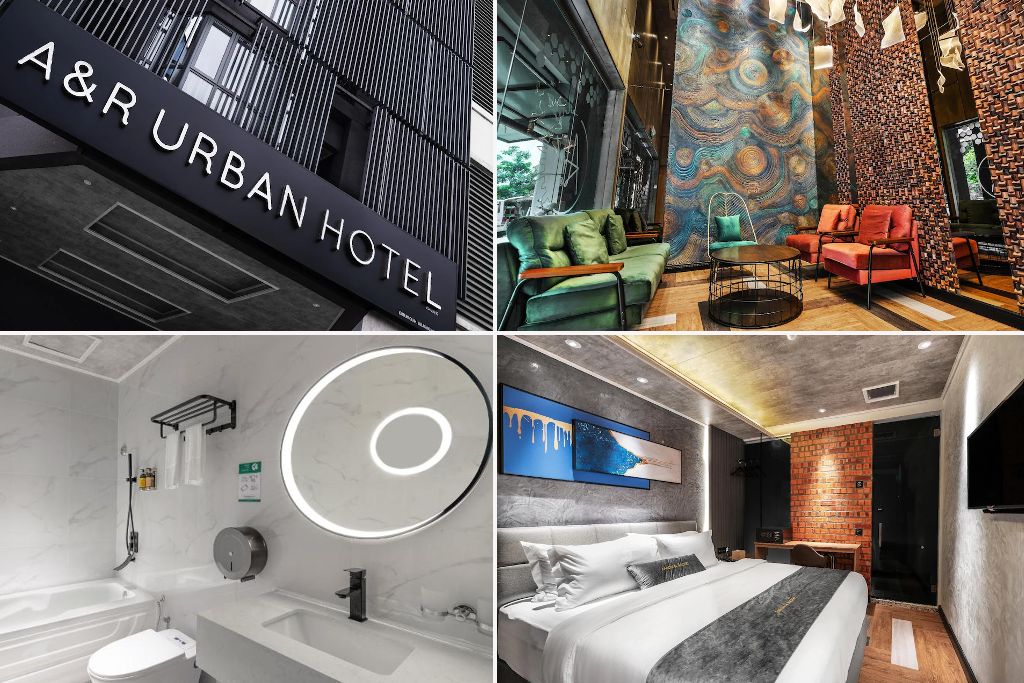 A&R Urban Hotel with jacuzzi in kl