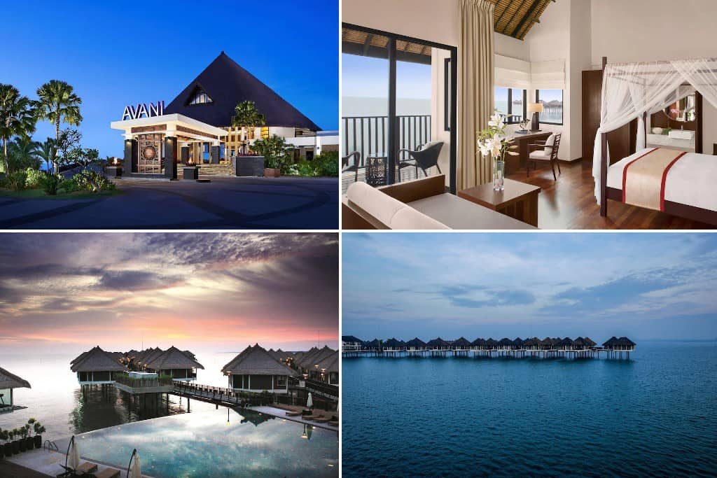 hotel terapung malaysia: Avani Sepang Gold Coast