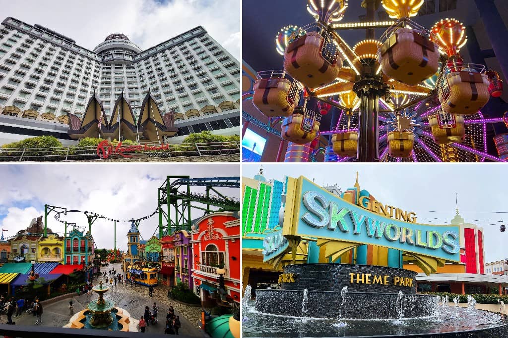 Resorts World Genting – Theme Park Hotel