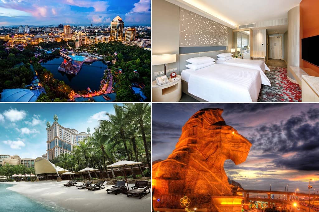 Hotel dengan tarikan theme park/waterpark pastinya menjadi tarikan pengunjung. Oleh itu, kami senaraikan hotel waterpark Malaysia yang best.: Sunway Pyramid Hotel