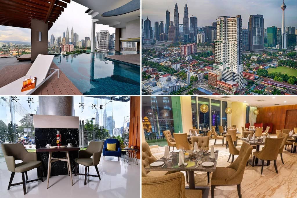 Tamu Hotel & Suite Kuala Lumpur