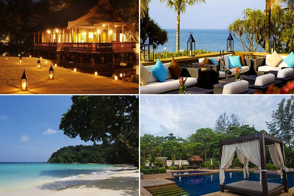 hotel tepi pantai malaysia: Tanjong Jara Resort