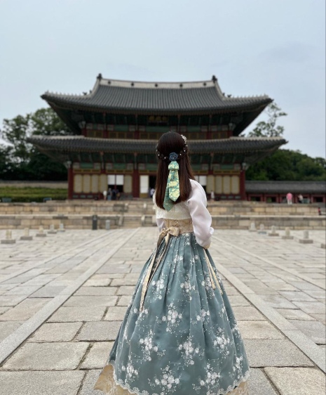 changdeokgung istana di korea