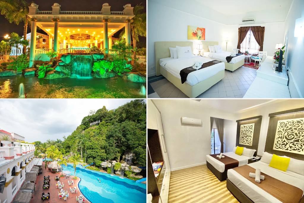 hotel ada connecting room: Asenia Resort Langkawi