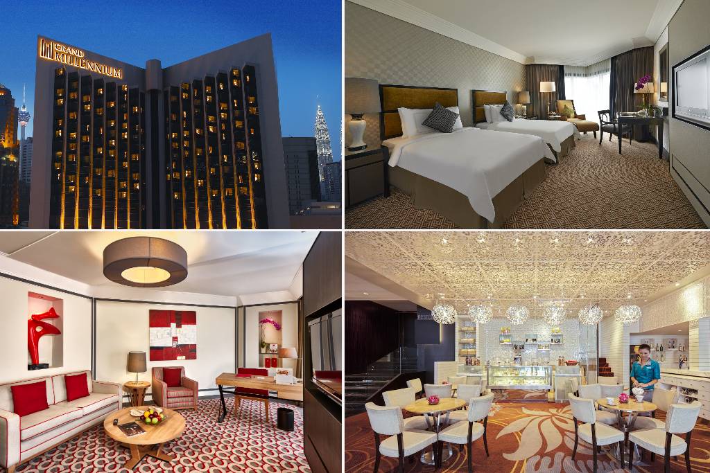 hotel ada connecting room: Grand Milennium Hotel Kuala Lumpur