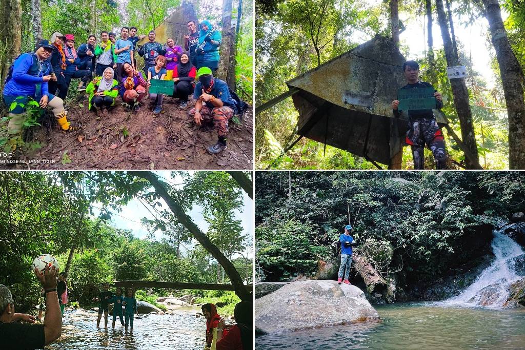 Hutan Rekreasi Kg Bintongan
