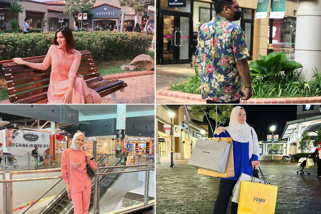 tempat menarik johor bahru: Johor Premium Outlets