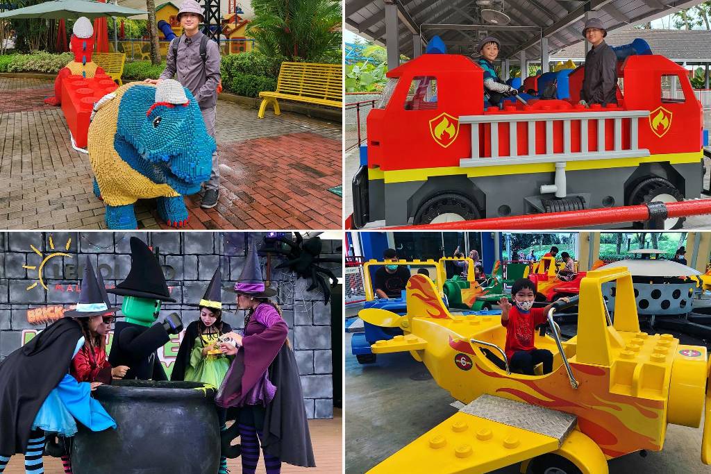 tempat menarik johor bahru: Legoland Malaysia