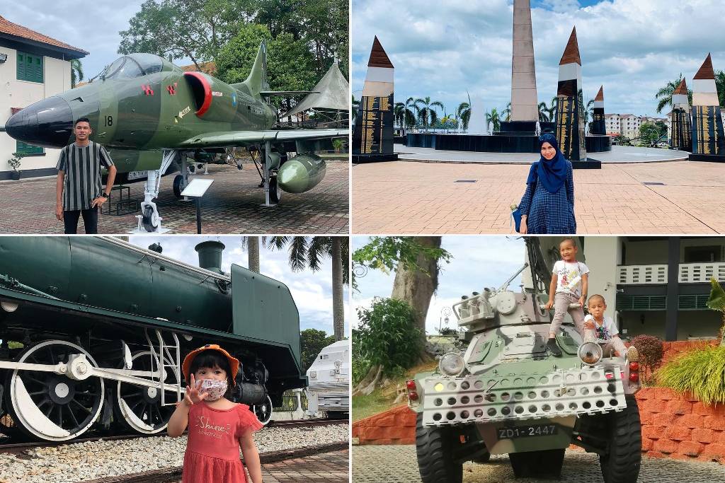 Muzium Tentera Darat Port Dickson