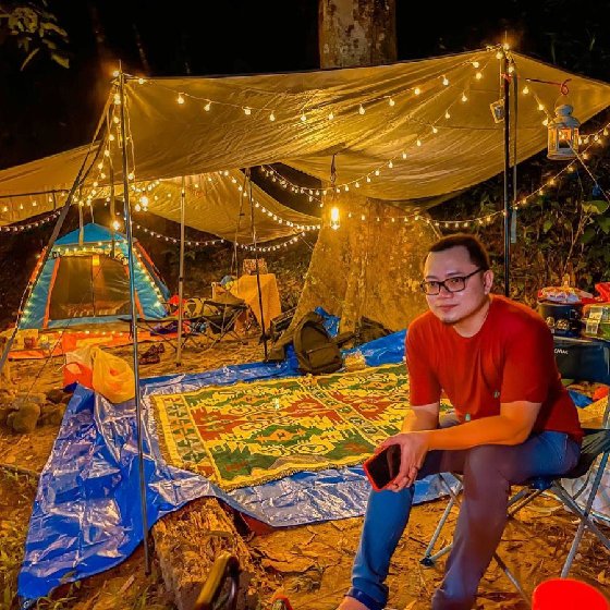 camping di selangor