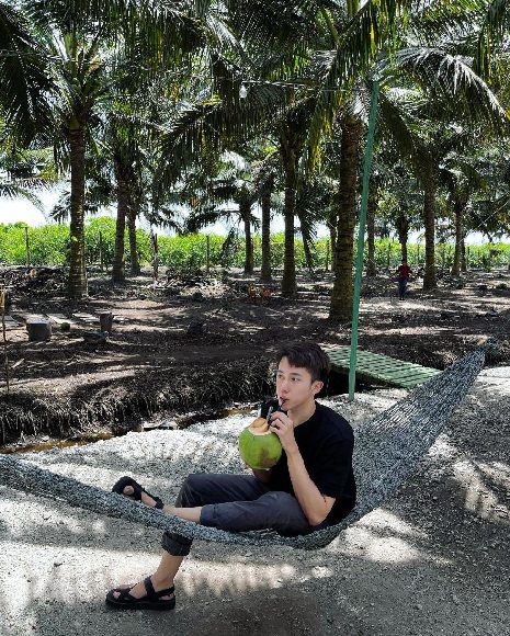 coconut farm di selangor 6