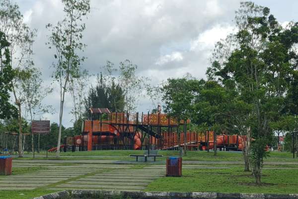 taman awam sibu