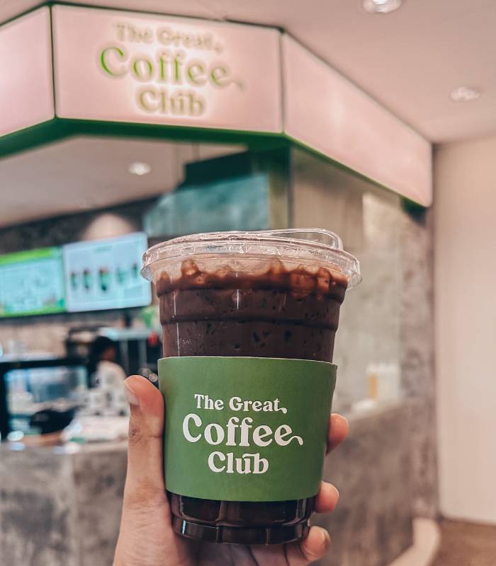 The Great Coffee Club